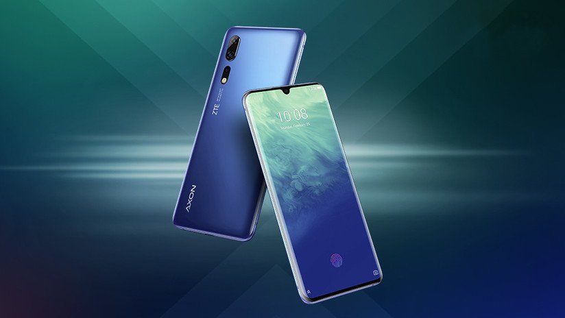 ZTE pondrá a la venta en julio el Axon 10 Pro, su primer móvil 5G en el mercado