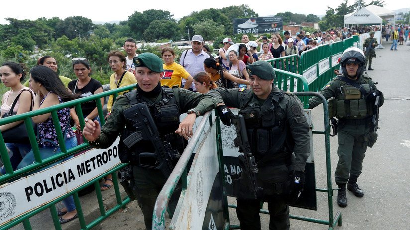 Reabren los principales pasos fronterizos entre Colombia y Venezuela tras el anuncio de Maduro