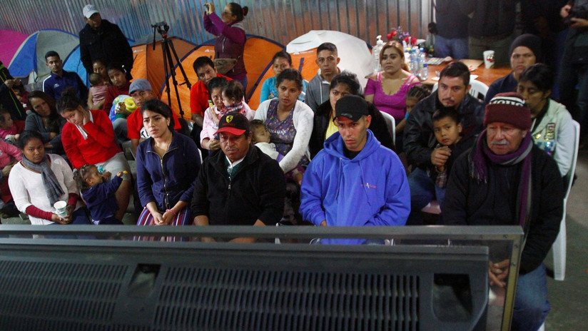 México ofrecerá ayuda humanitaria y oportunidades de empleo, educación y salud a los migrantes a partir de la próxima semana