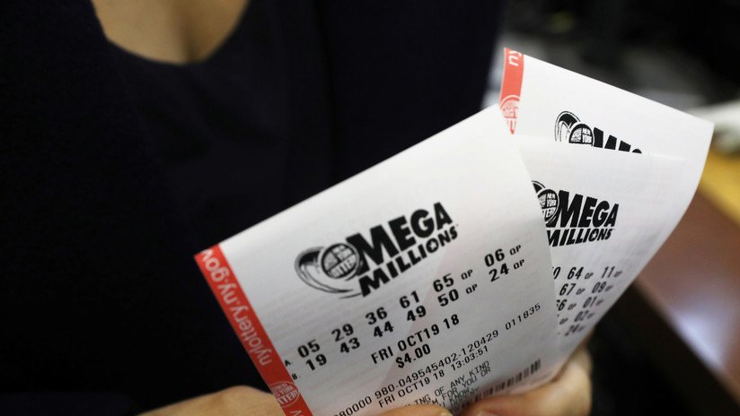 Un solo boleto gana 530 millones de dólares en una lotería estadounidense