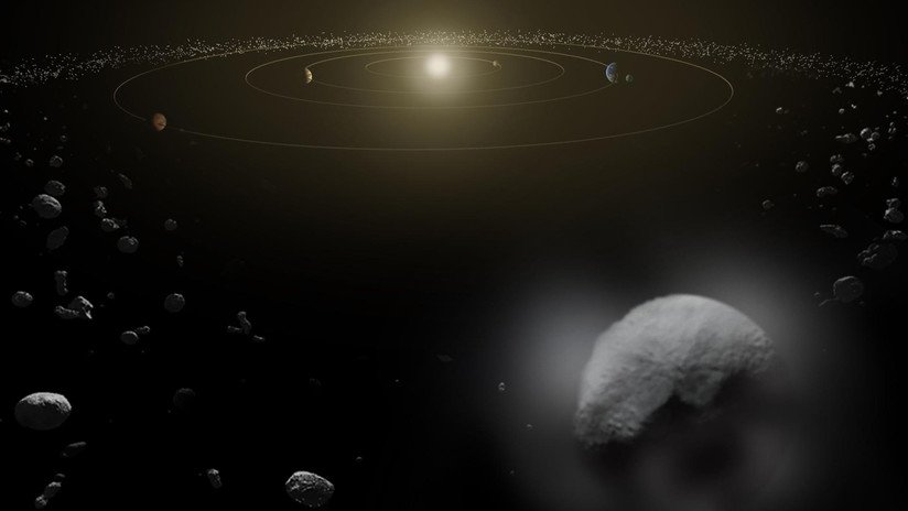 Un asteroide del tamaño de una cancha de fútbol pasará cerca de la Tierra