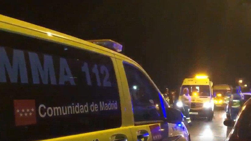 VIDEOS: Un hombre mata a tiros a su cuñada e hiere a otras dos familiares de su esposa en España