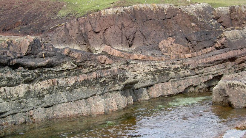 Localizan en Escocia el cráter dejado por el mayor meteorito que jamás impactó en la actual Gran Bretaña
