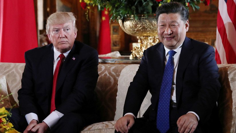 Trump amenaza con imponer aranceles adicionales de inmediato si el presidente chino no acude al G20