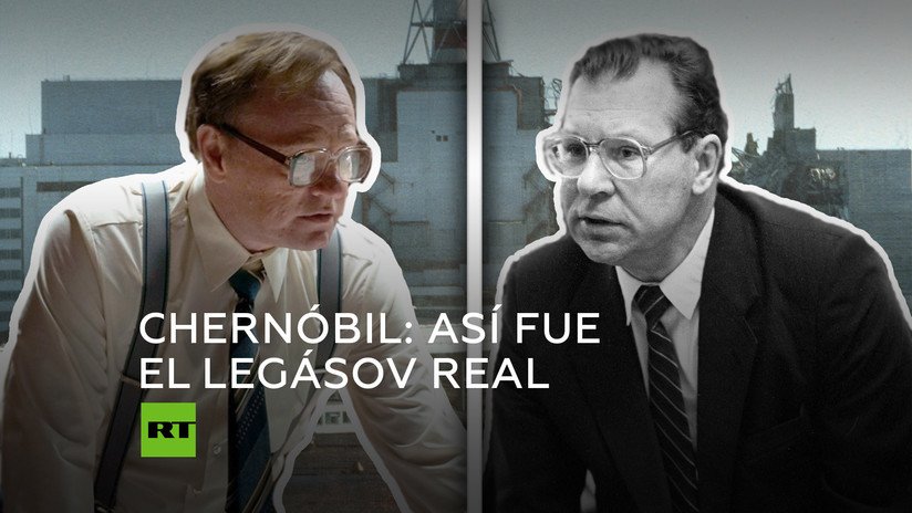 Chernóbil: ¿cuál fue el papel que jugó Valeri Legásov?
