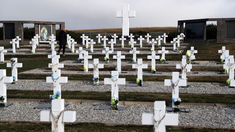 Asciende a 113  la cifra de soldados argentinos caídos en Malvinas que han sido identificados
