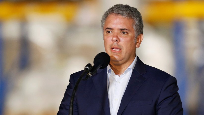 Presidente de Colombia pide a la Procuraduría evitar que exlíder de las FARC 'Jesús Santrich' asuma como congresista