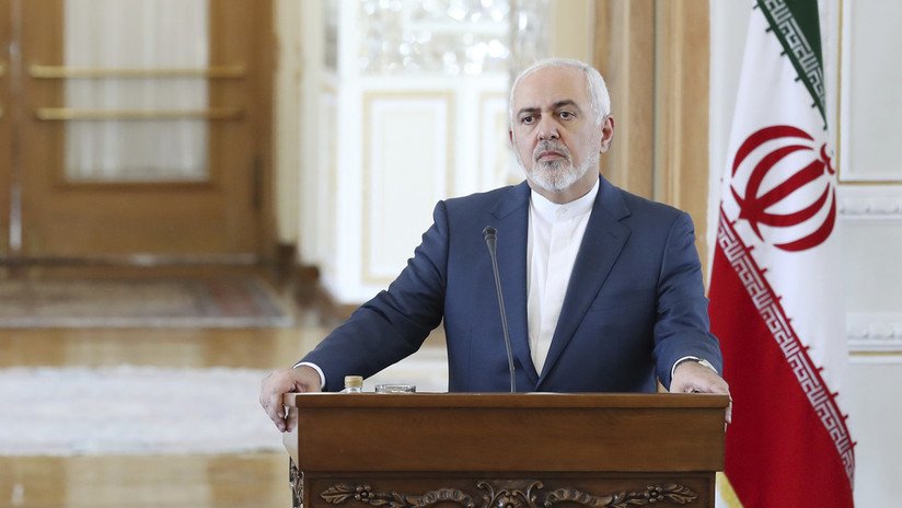 Irán advierte a EE.UU. que "no puede esperar estar a salvo" si continúa con su guerra económica