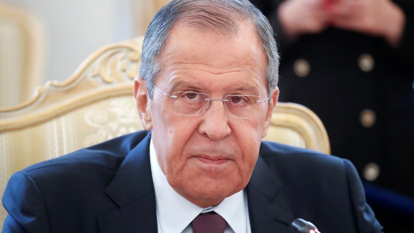 Lavrov: EE.UU. intenta adaptar el régimen de control de armas a sus intereses o destruirlo
