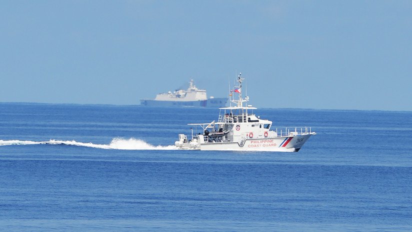 EE.UU. refuerza la Guardia Costera en el Pacífico para contrarrestar a la flota china