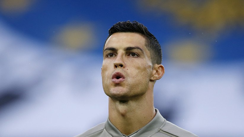 VIDEO: La reacción de Ronaldo al escuchar que un compañero es elegido 'jugador del torneo' se hace viral en la Red