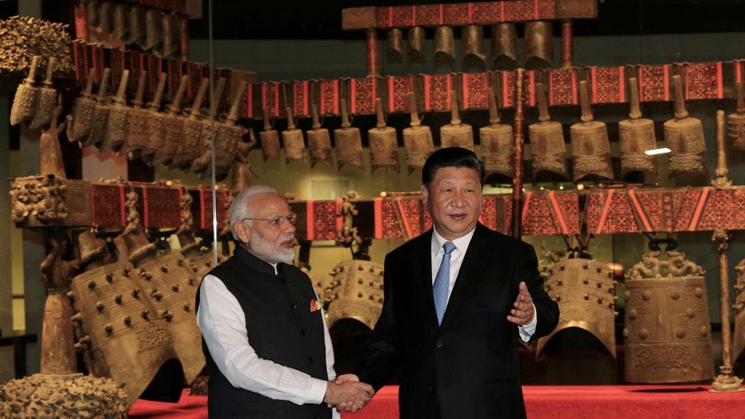 China urge a la India a unir esfuerzos contra el "acoso" comercial de EE.UU.