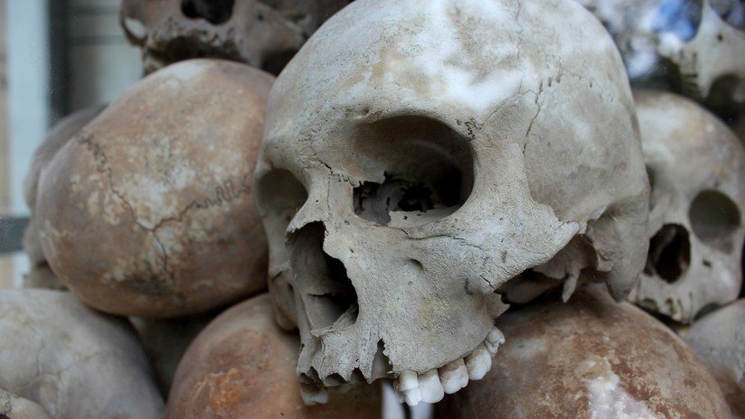 El hallazgo de trofeos hechos con cráneos humanos podría explicar el fin de la civilización maya