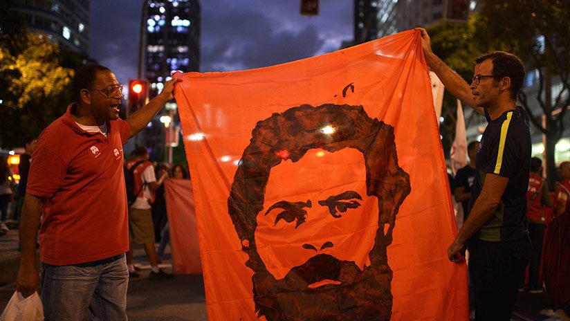 Tribunal Supremo De Brasil Posterga Votación Clave Para La Posible Liberación De Lula Da Silva Rt