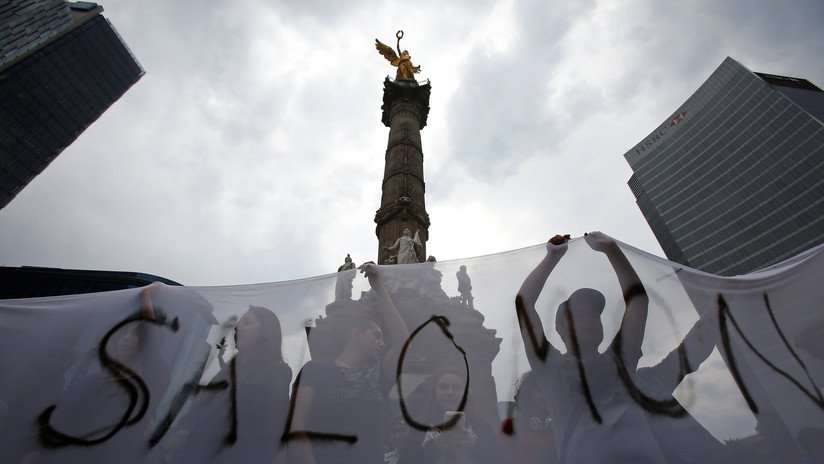 Denuncian en Ciudad de México la existencia de un grupo criminal especializado en secuestrar estudiantes