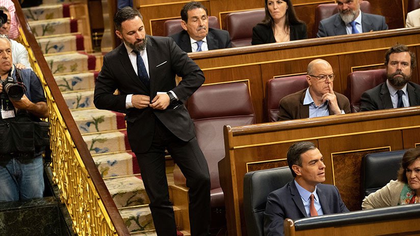 España: la extrema derecha consigue concesiones en Andalucía a cambio de salvar los presupuestos
