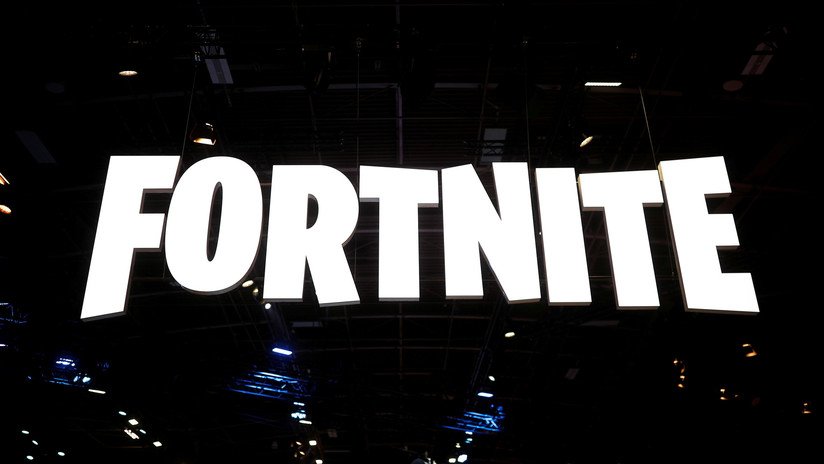 Reportan una caída del videojuego Fortnite