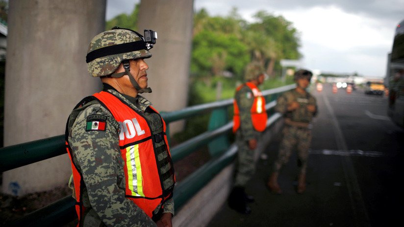 Así es la apuesta militar de México para atender la crisis migratoria