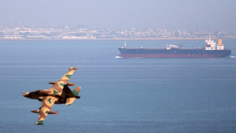 Irán no tiene "ningún motivo" para torpedear petroleros y darle a EE.UU. una "excusa" para ir a la guerra