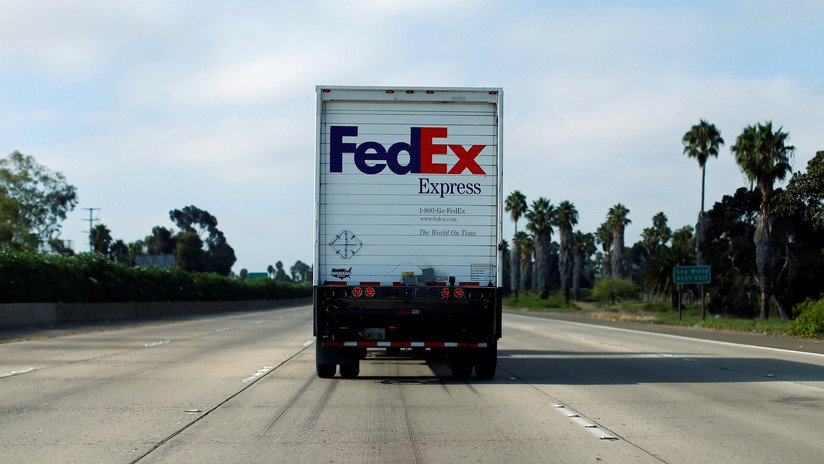China investiga a FedEx por el desvío de paquetes de Huawei
