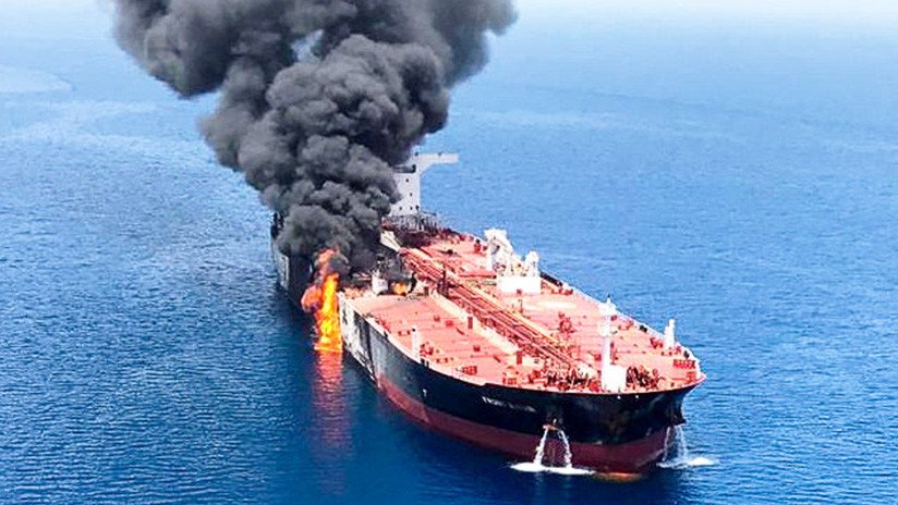 Arabia Saudita culpa a Irán del ataque a los petroleros y dice que "no dudará" en responder a cualquier amenaza
