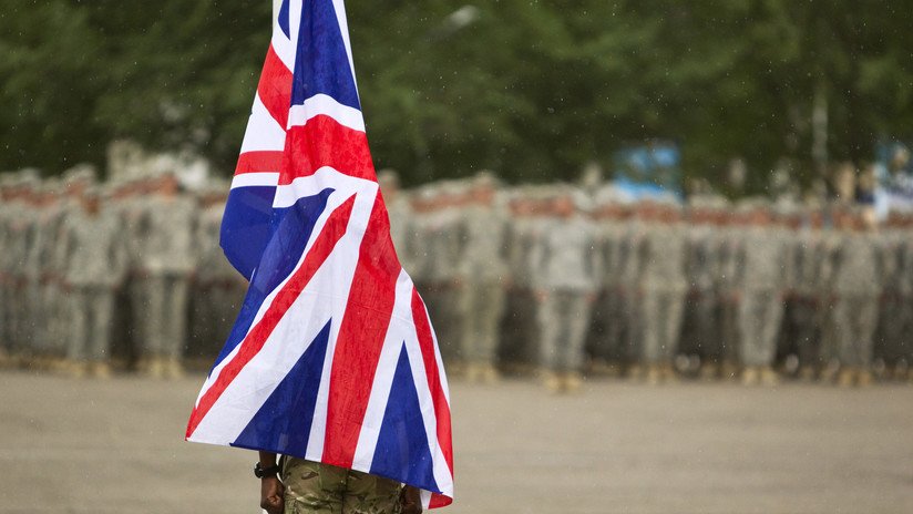 Reino Unido enviará 100 soldados de élite al golfo Pérsico para proteger sus buques