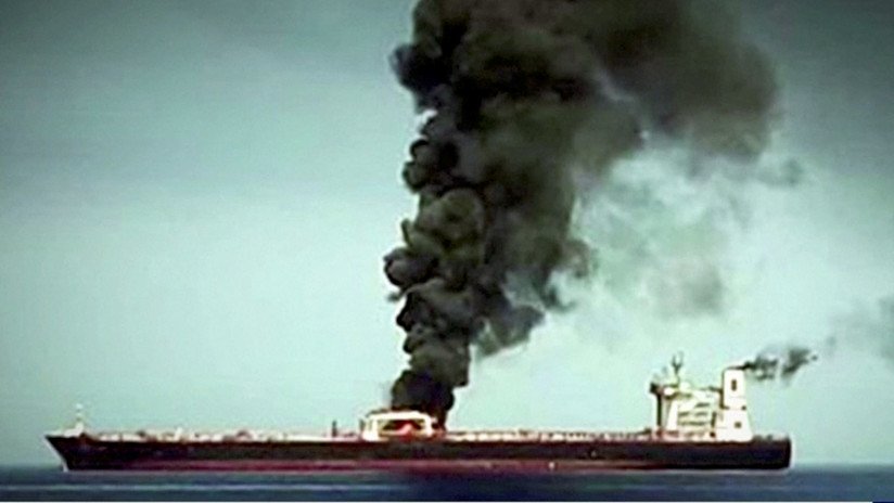 Expertos cuestionan el video de EE.UU. sobre el ataque a los petroleros y evocan otras "pruebas fabricadas"