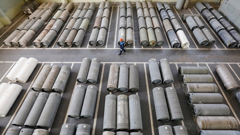 Irán superará en 10 días el límite de las reservas de uranio establecido en el acuerdo nuclear 