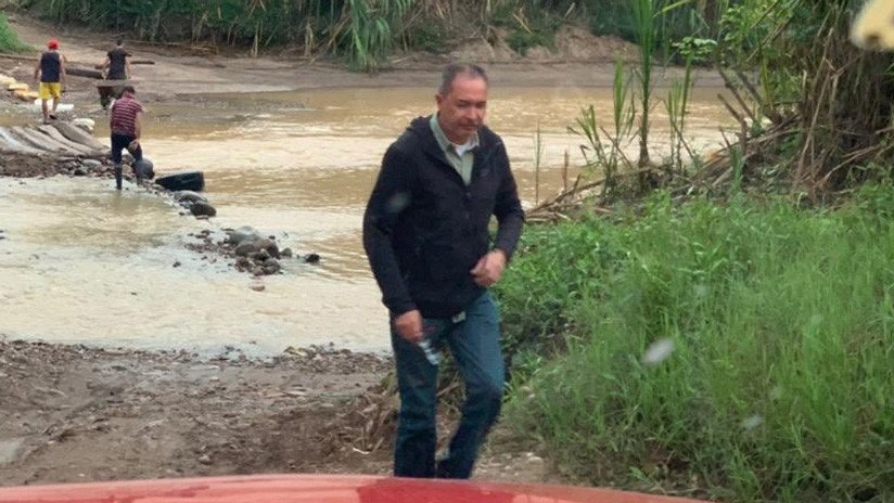 El diputado opositor venezolano Richard Blanco huye a Colombia