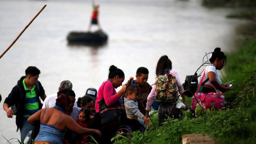 EE.UU. suspenderá programas de ayuda en Centroamérica hasta que reduzcan el flujo migratorio hacia EE.UU.