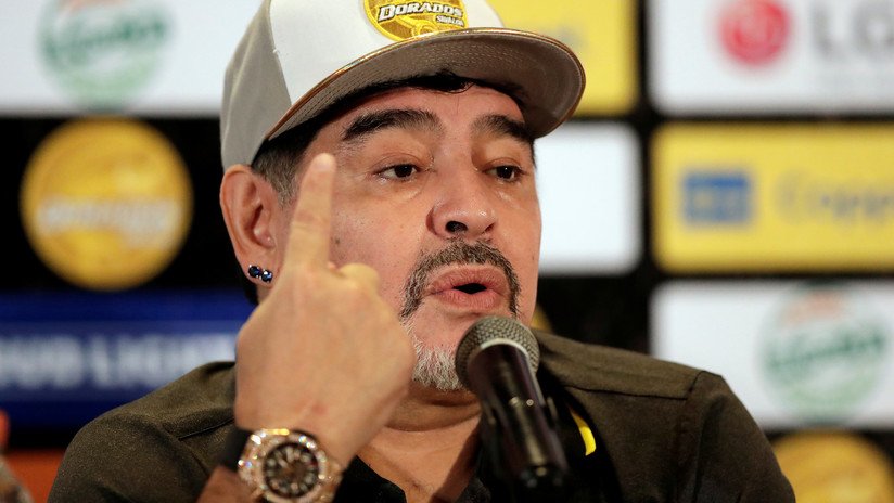 "A nosotros nos puede ganar Tonga": Maradona arremete contra la selección argentina tras el debut con derrota en la Copa América