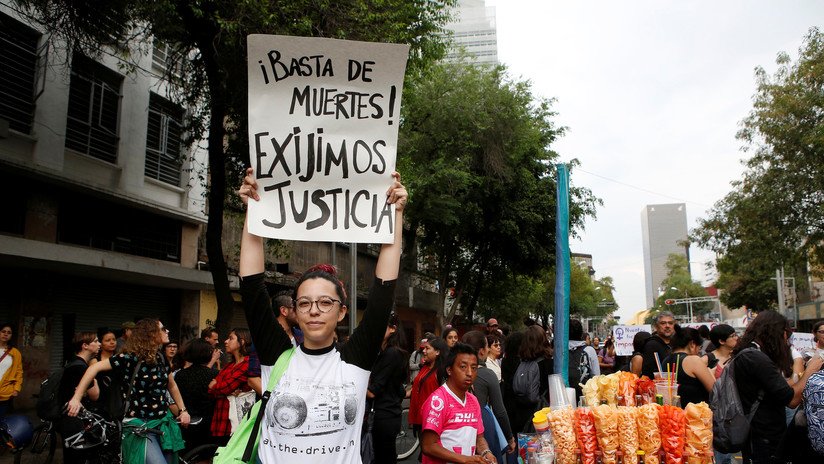 Gobierno de Ciudad de México lanza nuevo plan para atender la crisis de inseguridad