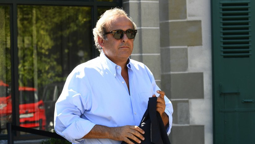 Detienen al expresidente de la UEFA Michel Platini en la investigación sobre la concesión del Mundial 2022 a Catar