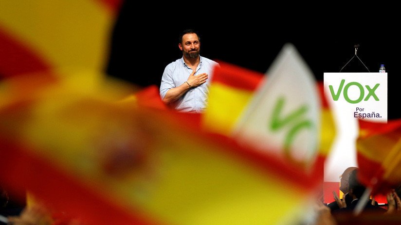 La temeraria normalización de la extrema derecha en España