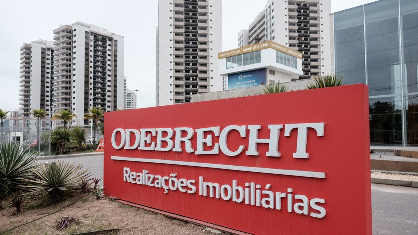 La Justicia brasileña acepta la solicitud de Odebrecht para renegociar su deuda