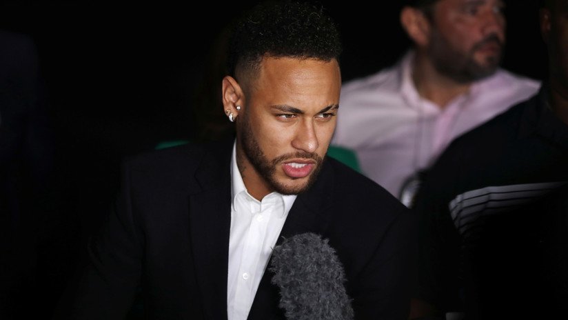"No quiero jugar más en el PSG": Reportan que Neymar reclamó a Al-Khelaifi regresar "a casa"