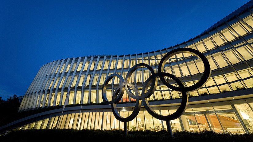 Así se ve la nueva sede del Comité Olímpico Internacional a días de su inauguración