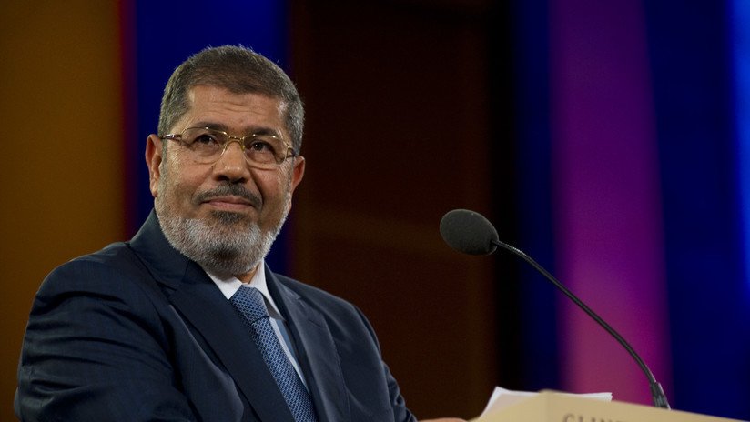 Erdogan declara que el expresidente de Egipto Mohamed Mursi fue "asesinado"