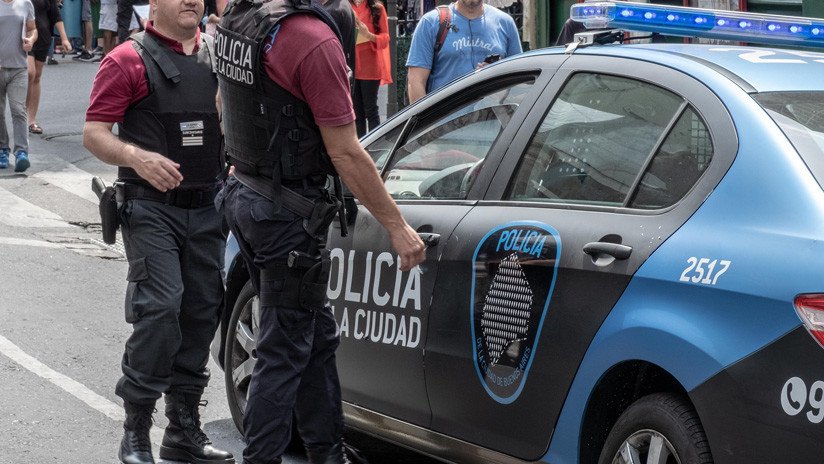 Detienen a la expareja de la mujer hallada muerta en una calle de Buenos Aires 