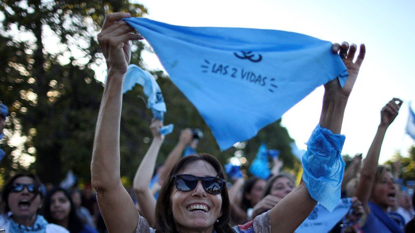 Diputada electa en Argentina sobre el aborto: "Tendrán que hacerlo en la clandestinidad"