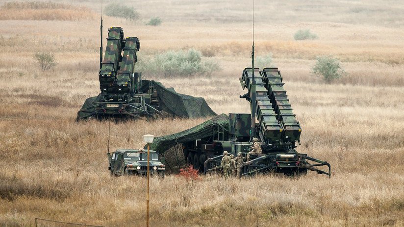 Moscú: Al enviar sistemas de misiles Patriot a Oriente Medio EE.UU. quiere "enseñar músculo"