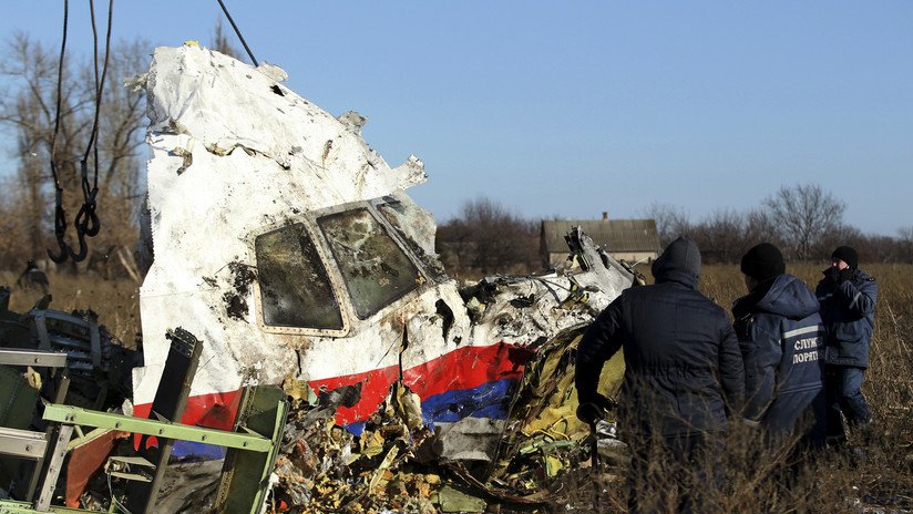 Malasia: "Los investigadores del derribo del vuelo MH17 tenían como propósito desde el principio culpar a Rusia"