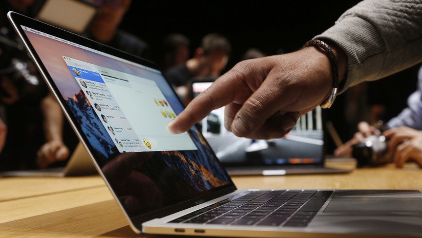 Apple retira una serie de MacBook Pro por un "riesgo de seguridad" relacionado con su batería