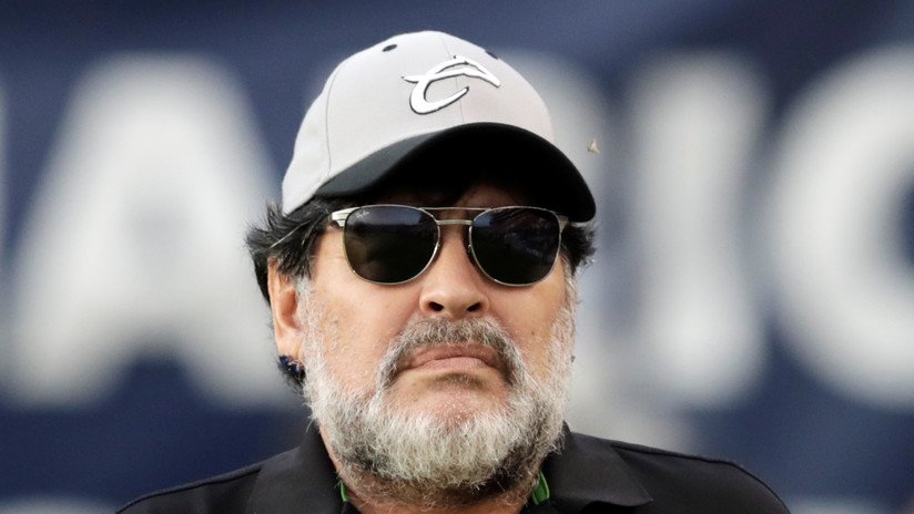 "No me estoy muriendo": Maradona arremete contra los periodistas que afirmaban que sufre alzhéimer