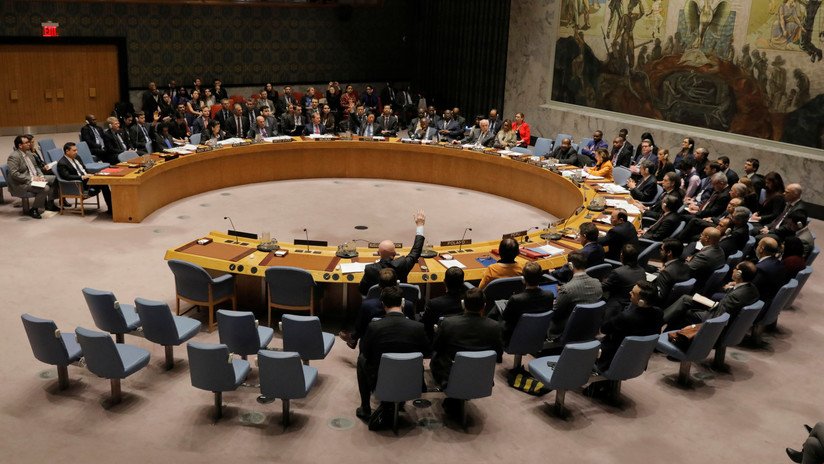 EE.UU. pide al Consejo de Seguridad de la ONU celebrar una reunión sobre Irán el próximo lunes