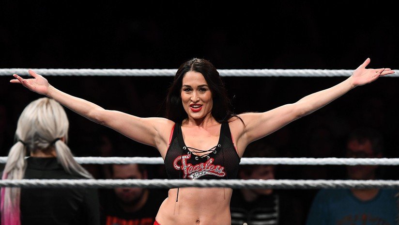 "Ya has acabado": La excampeona de la WWE Nikki Bella revela que un quiste en el cerebro la obligó a abandonar la lucha libre