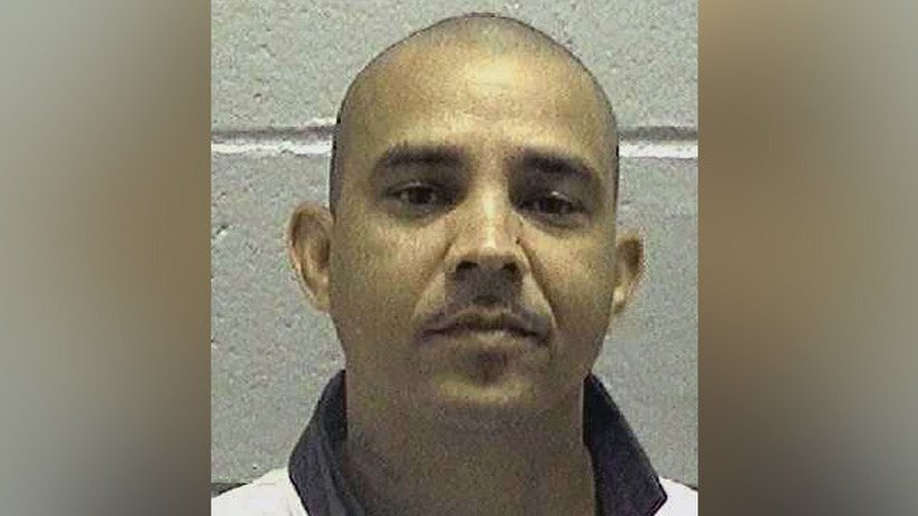 "Jamás le quité la vida a nadie": Un condenado a muerte en EE.UU. insiste en su inocencia en sus últimas palabras