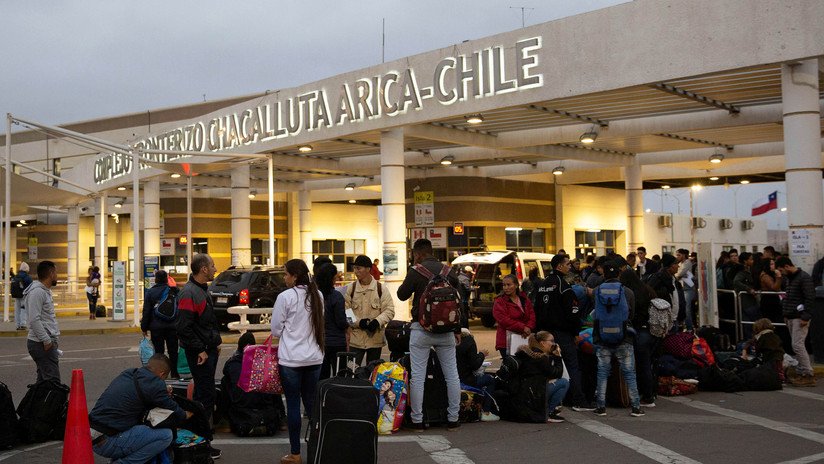 Chile comienza a requerir visa turística a los venezolanos