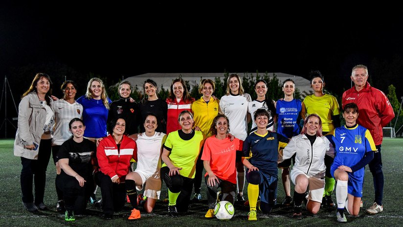 Vaticano cancela el primer partido de su equipo femenino de fútbol tras una protesta contra el aborto del equipo rival