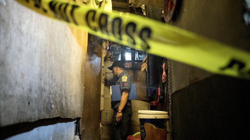 Joven trabajador muere atrapado en un molino de carne en Filipinas